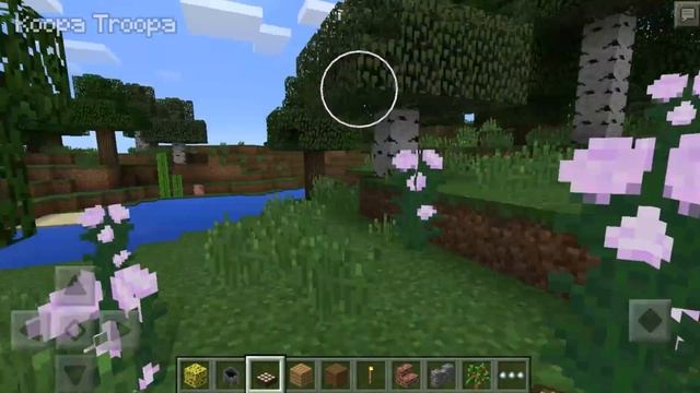 EVOLUCION de Minecraft PE desde la 0.1 A LA 1.16 (NETHER UPDATE) смотреть онлайн