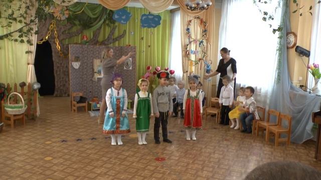 Сказка на 8 Марта в 115 садике 2019 смотреть онлайн