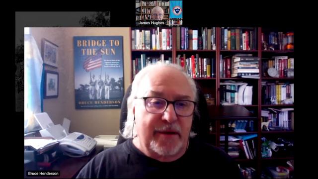 Bruce Henderson on The Secret Military Intelligence Role of Japanese Americans in World War II смотреть онлайн