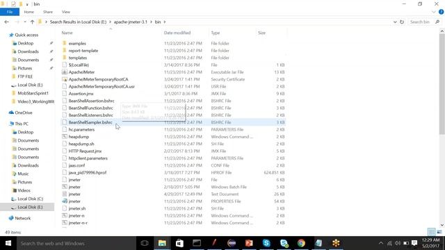 JMeter Tutorial 5 - Using CSV DataSet Config смотреть онлайн