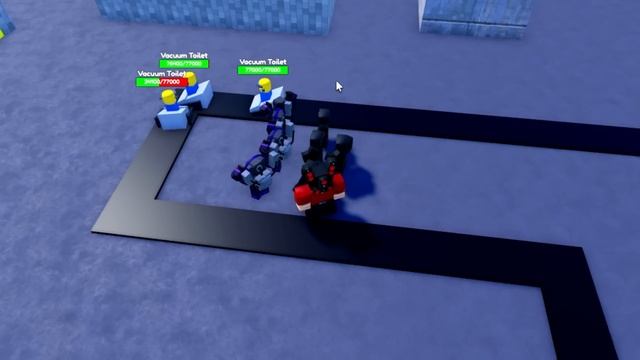 I Became The TITAN SPEAKERMAN In ROBLOX..