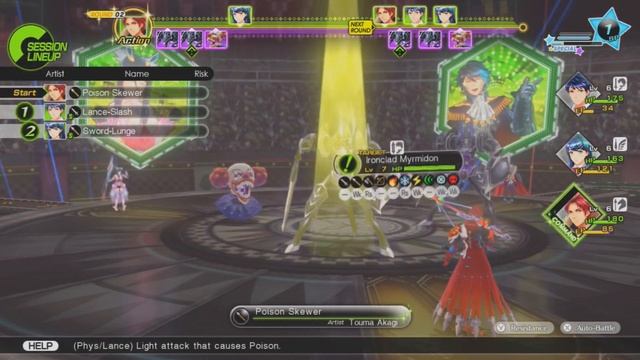 TOKYO MIRAGE SESSIONS #FE - REVIEW (Wii U) смотреть онлайн