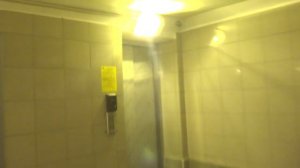 Лифт СилиЛифт в подземном переходе. Улица Пролетарский проспект