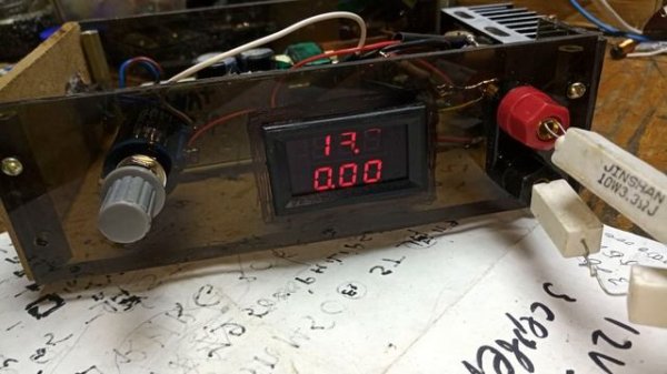 LM338T копія, лбп на лм338