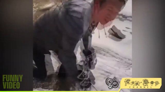 Лучшие приколы за февраль 2016\#18. Осечка смотреть онлайн