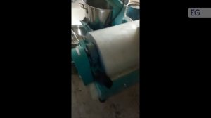 Центрифуга декантерная для масла WL-150