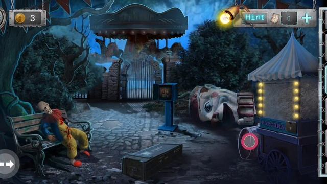 Horror Escape Games Adventure - Chapter 3 Full Walkthrough Solutions