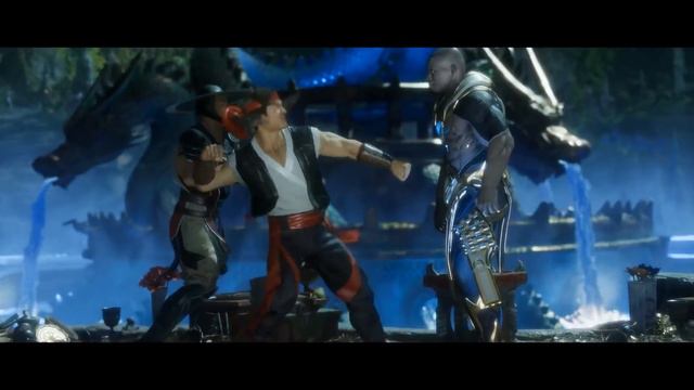 Mortal Kombat 11 - АЛЬТЕРНАТИВНЫЕ КОНЦОВКИ, НУБСКИЙ КОМБАТ КАСТ, ДИСИ против МАРВЕЛ смотреть онлайн