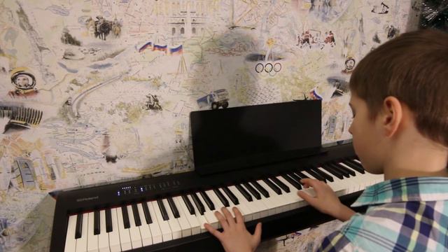 Шесть маленьких прелюдий (И.С.Бах) смотреть онлайн