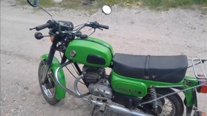 Как должен заводится ВОСХОД 3М