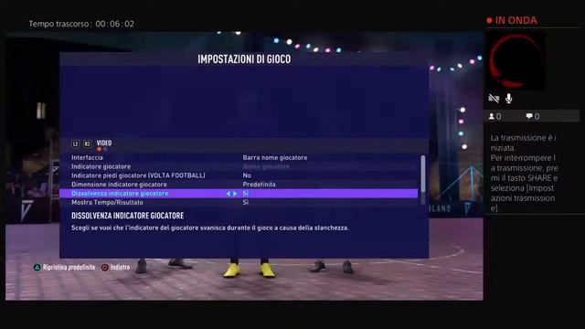 Trasmissione PS4 live di CapitanJG97 смотреть онлайн