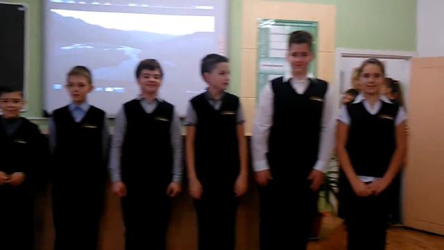 Видео поздравление ко Дню Мамы 6 А класс смотреть онлайн