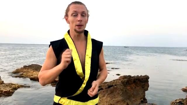 Упражнение на развитие реакции и концентрации внимания