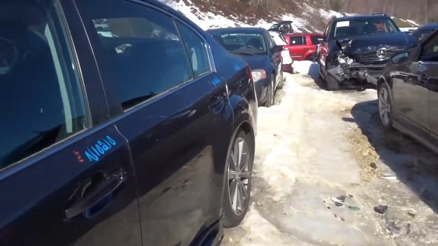 NEATR Parts Out a 2013 Subaru Legacy | Used Subaru Parts | Online Junkyard | Part Number: N10210 смотреть онлайн