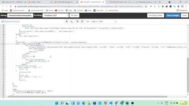 How to customize A to Z Seo Tools Script in 2021 Part-3 || Responsive Columns смотреть онлайн