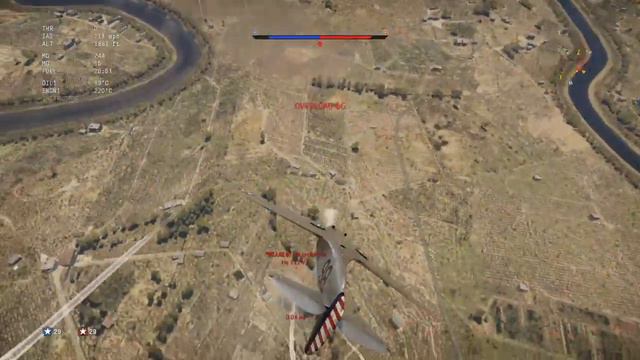 Rasmussen's P-36A | War Thunder Part 1 смотреть онлайн