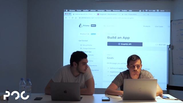 PoConf - Introduction Prisma смотреть онлайн