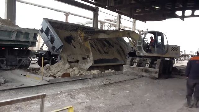 Футеровка вагона смотреть онлайн