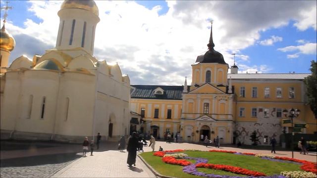 Лавра ( Сергиев Посад ) . смотреть онлайн