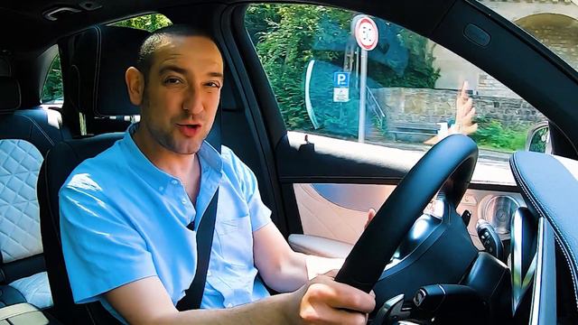 2019 Mercedes-Benz GLC first drive review смотреть онлайн