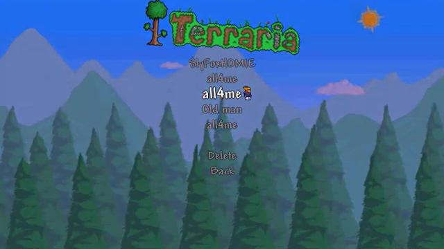 Terraria Error смотреть онлайн