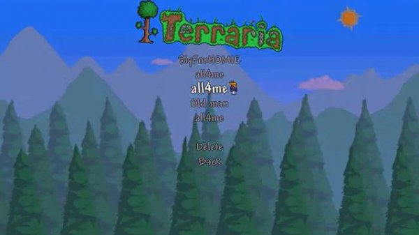 Terraria Error