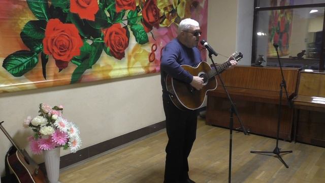 Вечер отдыха - "Для тех кому за ..." смотреть онлайн
