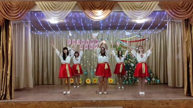 ВИШНЕВЧАНКА- танок "Василина" смотреть онлайн