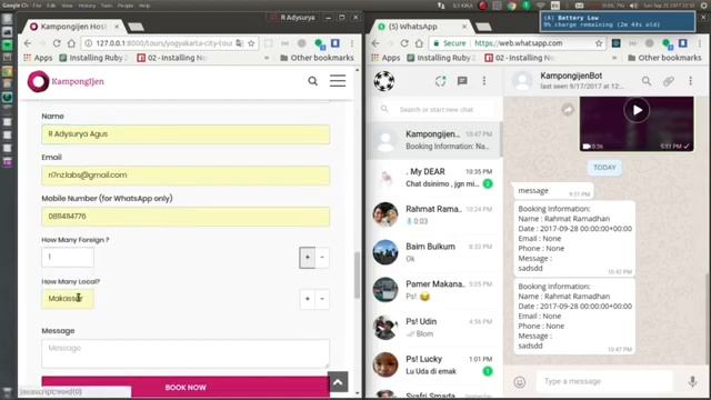 Python Distribute Message & Task Processing II смотреть онлайн