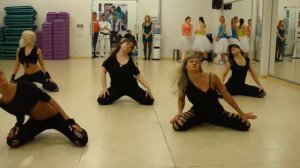 Новогодний танцевальный марафон