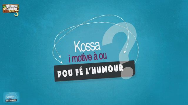 Antonia de Rendinger Curriculum Vit' Fait Réunion Comedy Fest. 3 смотреть онлайн