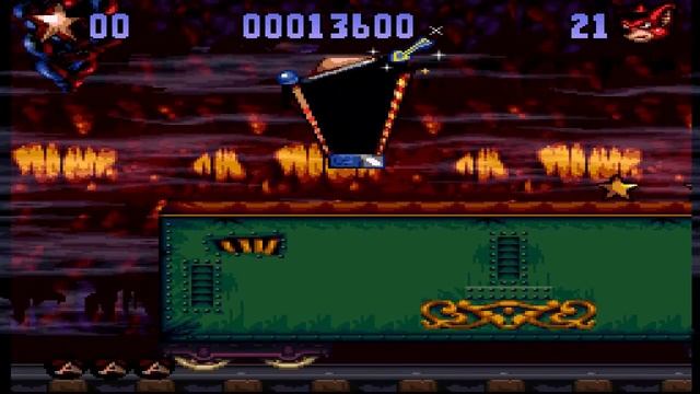 Aero The Acro-Bat 2 Walkthrough Part 25 смотреть онлайн