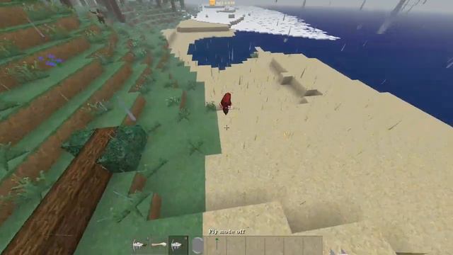 SurvivalCraft 2  Обзор на Expand мод
