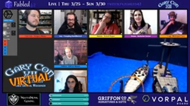 GaryCon 2020 | Create your own Adventure Part 2 смотреть онлайн