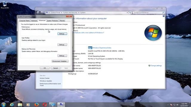 How To Change Your Computer Name In Windows 7 смотреть онлайн