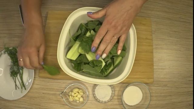 Мой самый лучший рецепт домашних огурчиков слабой соли! смотреть онлайн