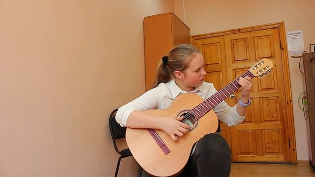 Черменева Валерия, 2 класс смотреть онлайн