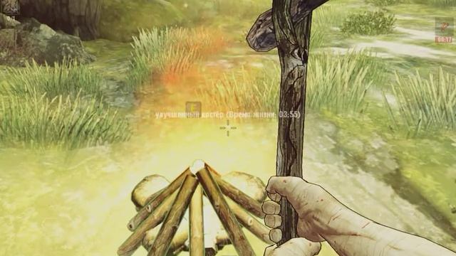 Shadows of Kurgansk Прохождение Приключения "Рассказ Друга" смотреть онлайн