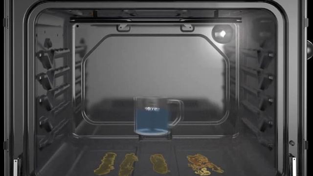 How to Steam Clean your Oven смотреть онлайн