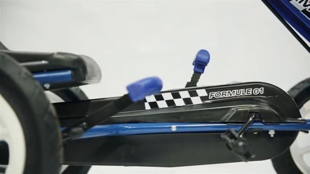 Веломобиль TVL F 1