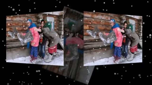 Раз в крещенский вечерок девушки гадали смотреть онлайн