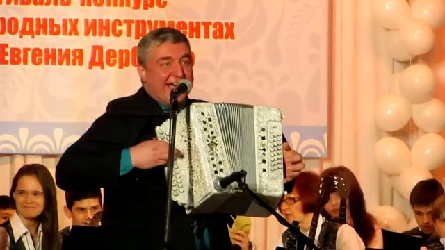 Г Калмыков и Е Дербенко Кадриль смотреть онлайн