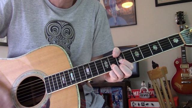 Over the Hills and Far Away (Lesson) - Led Zeppelin смотреть онлайн