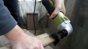 Реноватор и проба насадок