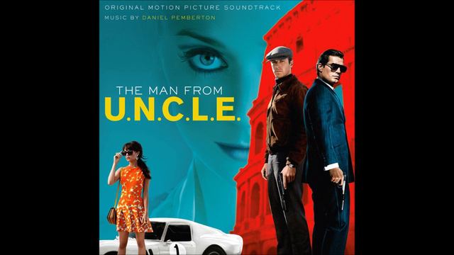 Tom Ze and Valdez - Jimmy, Renda Se (The Man from U.N.C.L.E. [2015]) смотреть онлайн