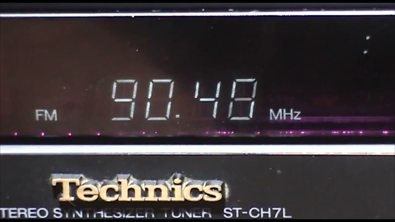 Technics Sc Ch7