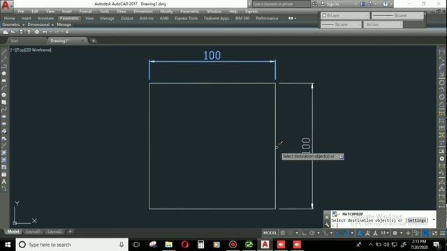 How to edit dimensions in autocad смотреть онлайн