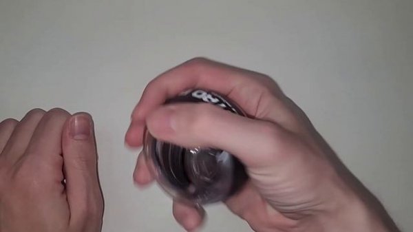 GYROBALL - гиробол тренажёр для предплечья и рук с AliExpress