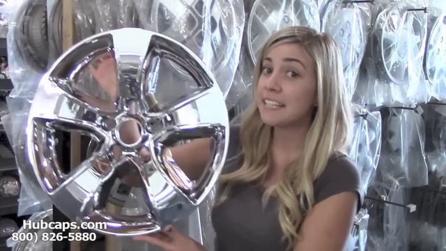 Dodge #2405 Wheel Skins & Simulators - Hubcaps.com смотреть онлайн