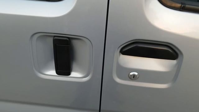 NISSAN NV100, мини фургон для дома и работы!!!